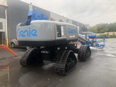 Used 2016 Genie S65 Trax Telescopic Boom Lifts New York US | United Lift #1446913