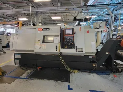 2006 MAZAK NEXUS QTN 450II/1000 Lathes CNC, 2-Axis & 3-Axis | USED CNC (1)