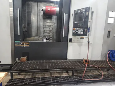 2006 MORI SEIKI NT-5400 DCG-1800SZ 5-Axis or More CNC Lathes | Tight Tolerance Machinery (2)