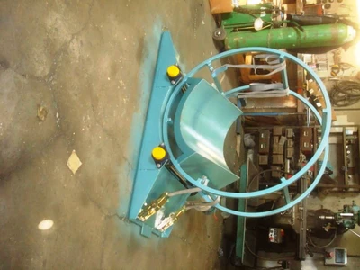 Tumble Roller Drum Blender 70 to 200L