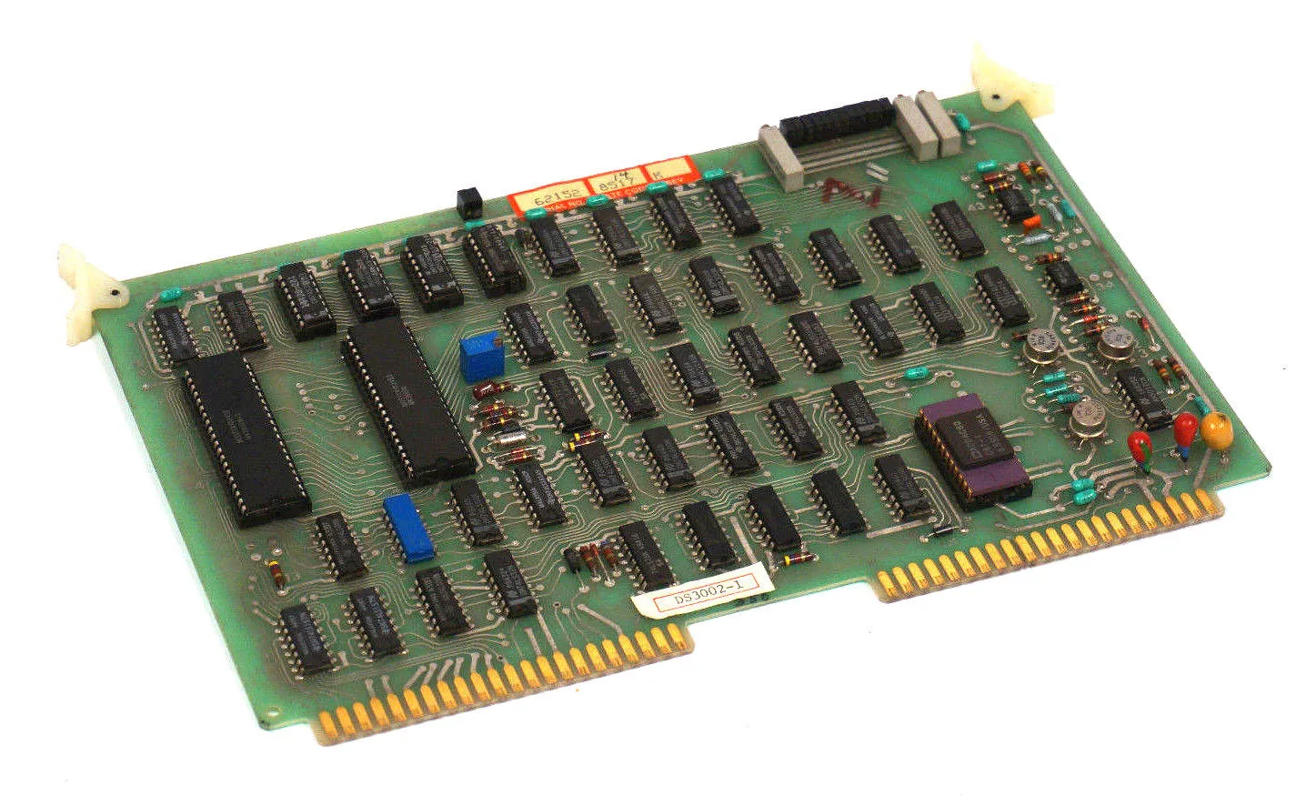 EG&G DS3002-1 CONTROL BOARD DS30021