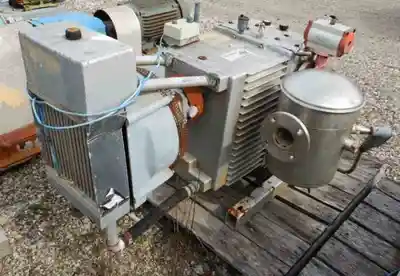 113 cfm rietschle vacuum pump