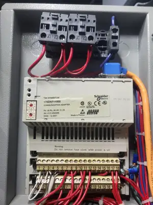USED SQUARE D MODEL 6