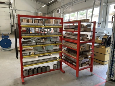 Used 2018 AMT PVA Package Saws CZ | Amaron s.r.o. #1257252