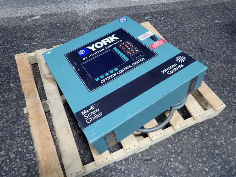 Used YORK YSDCCBS3CMDS Electrical Panels Ohio US | HGR 24 #1020198