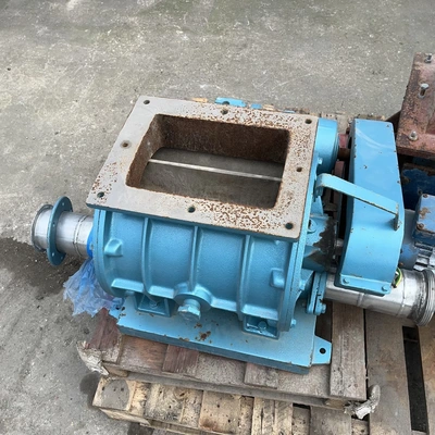 Rotary Valve M/S 300Mm Dia