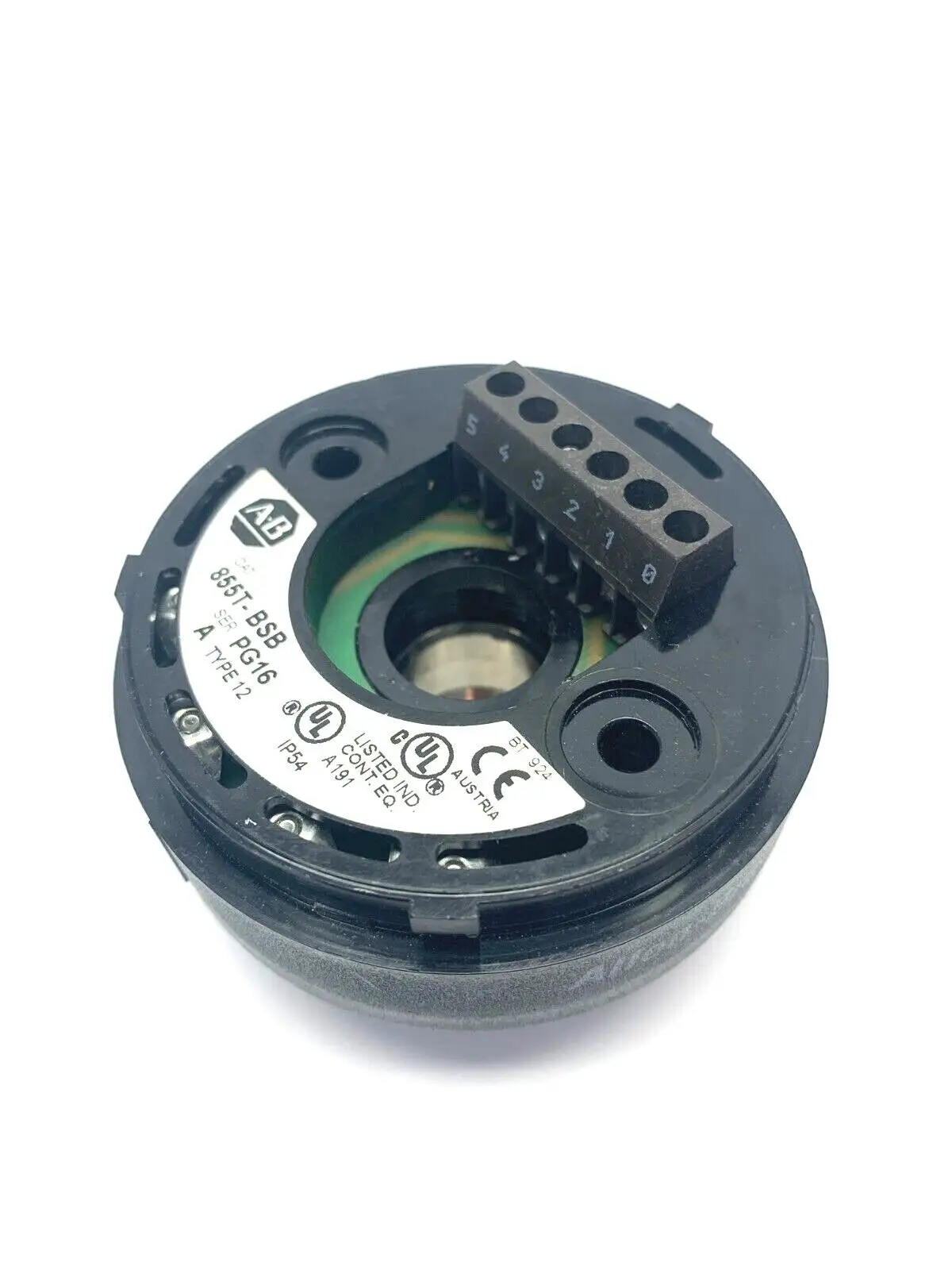 USED ALLEN-BRADLEY MOUNTING BASE