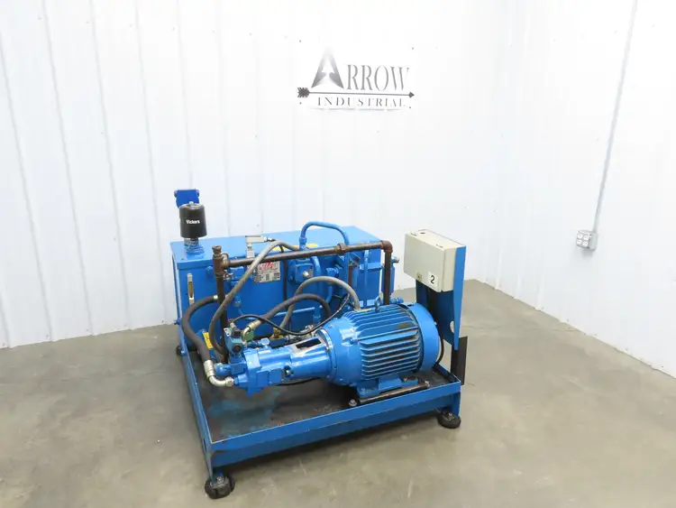 Used EATON VICKERS _UNKNOWN_ Hydraulic Power Units Indiana US | Arrow Industrial #684584
