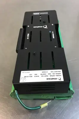 Used METSO IOP346 PLC Processors | Palmetto Automation #1150354