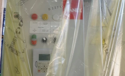 Electronics Processing Line