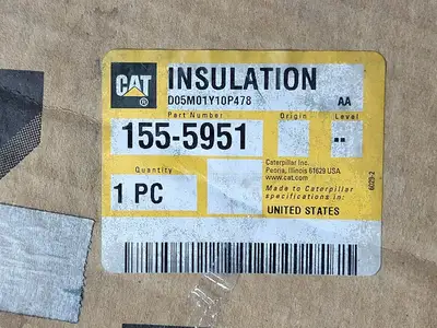 NEW CATERPILLAR 155-5951