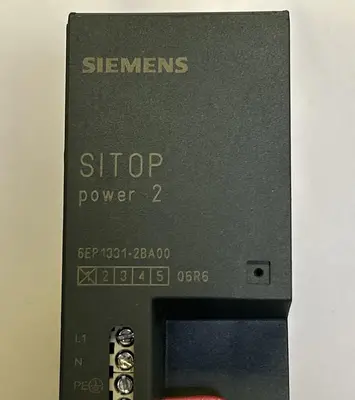 USED SIEMENS 6EP13312BA00