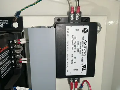 Used FLUID AUTOMATION CE45555M Pumps Ohio US | HGR 24 #1520053