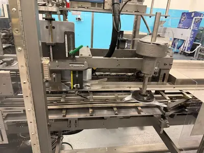 Used _UNKNOWN_ _UNKNOWN_ Cartoners Vertical - Automatic Fill Volumetric - Scale - Product Rhode Island US | Federal Equipment Company #1344550