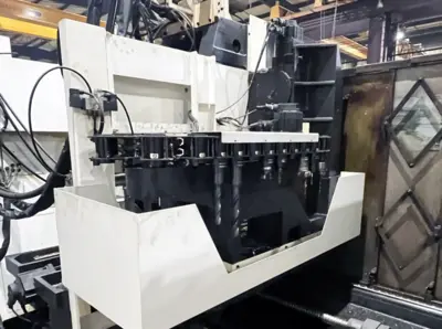 2011 MAZAK VTC-200C Vertical Machining Centers | Toolquip, Inc. (3)