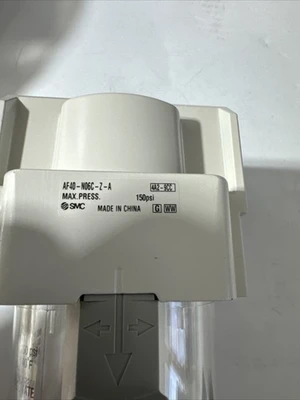 NEW SMC AF40-N06C-Z-A