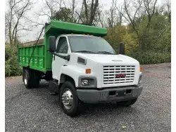Used 2005 GMC TOPKICK C7500 Dump trucks Pennsylvania US | Iron Exchange Equipment Solutions #1353664