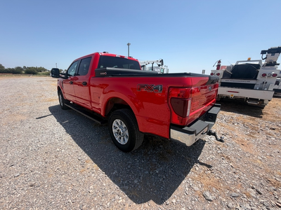 Used 2021 FORD F-250 SUPER DUTY Pickup Trucks Oklahoma US | OT Truck & Tractor Sales #1383454