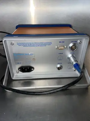 Orbisphere Laboratories Model 3600 Analyzer (@bin1.2.2)