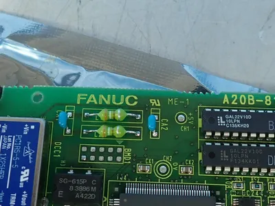 New | in-Stock FANUC A20B81000470/10D 100016 Interface Monitors | HGR 24 #753568