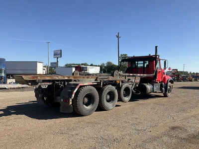 Used 2004 MACK GRANITE 713 Rolloff Trucks Michigan US | Miedema Asset Management Group #1484149
