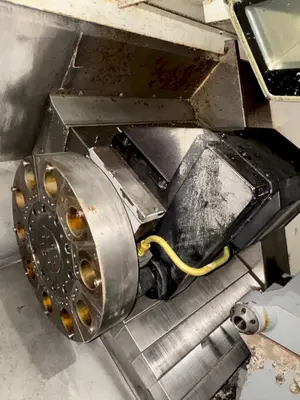 USED HAAS SL-20T VOP-D