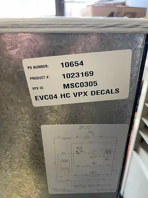 Used IMBERA _UNKNOWN_ Display Refrigerators Ohio US | Palm Beach Restaurant Equipment, LLC #1421287