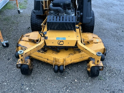 Used CUB CADET PRO X 600 Mowers Michigan US | Miedema Asset Management Group #1419508