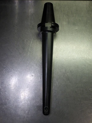 Precision CAT50 3/4" Endmill Tool Holder 15" Pro CAT-50-.750-15 (LOC969B)