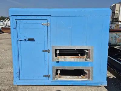 5 kV E-House Genset Control Room PDC w/ 9 x 1200 amp Breaker