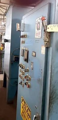 ATMOSPHERE FURNACE COMPANY Temper Furnace Batch Temper, Gas-Fired | Heat Treat Equipment Co. (3)