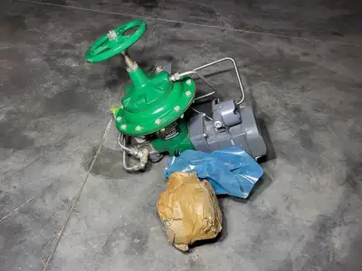 NEW FISHER V300