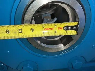 Used SEWEURODRIVE KAZ127 R87 DRN132M4/BE11HR Motors (misc) Ohio US | HGR 24 #1513496