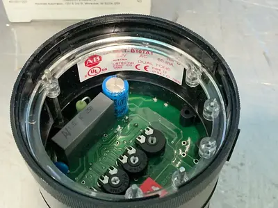Used ALLENBRADLEY 855TB10TA1 Light Source Equipment Ohio US | HGR 24 #1545369