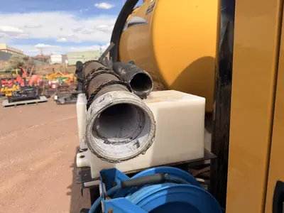 Used 2010 _UNKNOWN_ _UNKNOWN_ Vacuum Trailers Utah US | CSS Equipment Sales #1347468