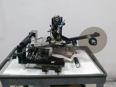USED SPECK-TECH SYSTEMS INC. STS-TTL-40