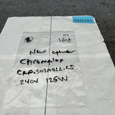 New | in-Stock CHROMALOX CRP-303A012Y-CS Heaters California US | Davliegogo LLC #1706718