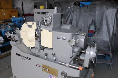 Cincinnati Filmatic Centerless Grinder