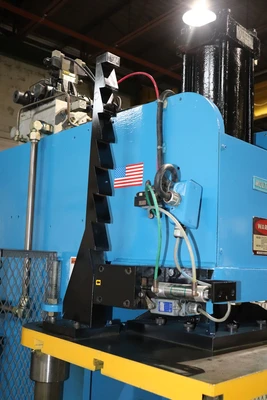 Denison 35 Ton 
				 Hydraulic Multipress