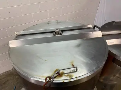 Brew Kettle & Lauter Tun