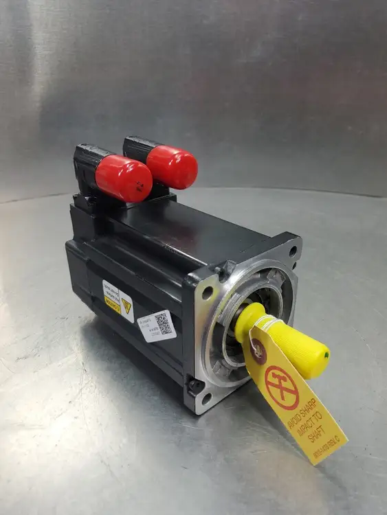 Used Allen-Bradley MPL-B320P-SJ72AA Servo Motors | Palmetto Automation #1151273