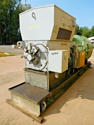 Used Lamson / Gardner Denver 1875-AD01 Blowers Ohio US | Equipment Recovery Corp. #1331347