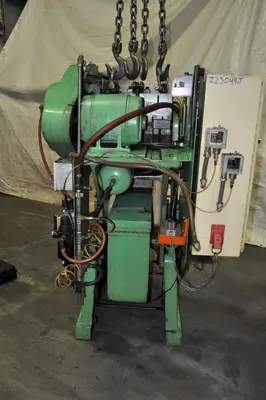 25 Ton V & O OBI Press