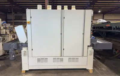 Used HOUFEK _UNKNOWN_ Wide Belt Sanders Pennsylvania US | Highland Automation #1548106