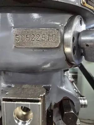 SHARP LMV/MP-2 Mills, CNC | Machinery Central (13)