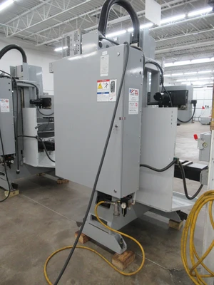 Used 2009 HAAS TM-1 TOOLROOM MILL Vertical Machining Centers Minnesota US | Machinesused.com #1362968