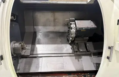 2010 JOHNFORD SL-650 CNC Lathes | Toolquip, Inc. (5)