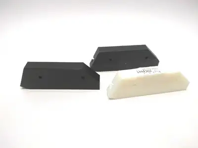 New | in-Stock SIMPLIMATIC RIGHT HAND MILLED TRACK CONVEYOR WEARSTRIP Conveyor Parts | Maverick Industrial Sales #1107710