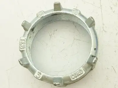 Thomas & Betts 5259 Liquid Tight 90 Deg Connector 3" Trade Size Steel