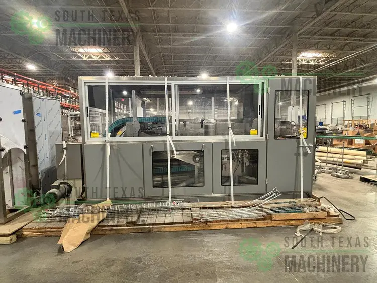 Used 2012 POSIMAT AIR RINSER SG30 Miscellaneous Packaging Equipment Texas US | South Texas Machinery #440399